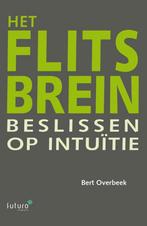 Het flitsbrein 9789492221001 Bert Overbeek, Verzenden, Zo goed als nieuw, Bert Overbeek