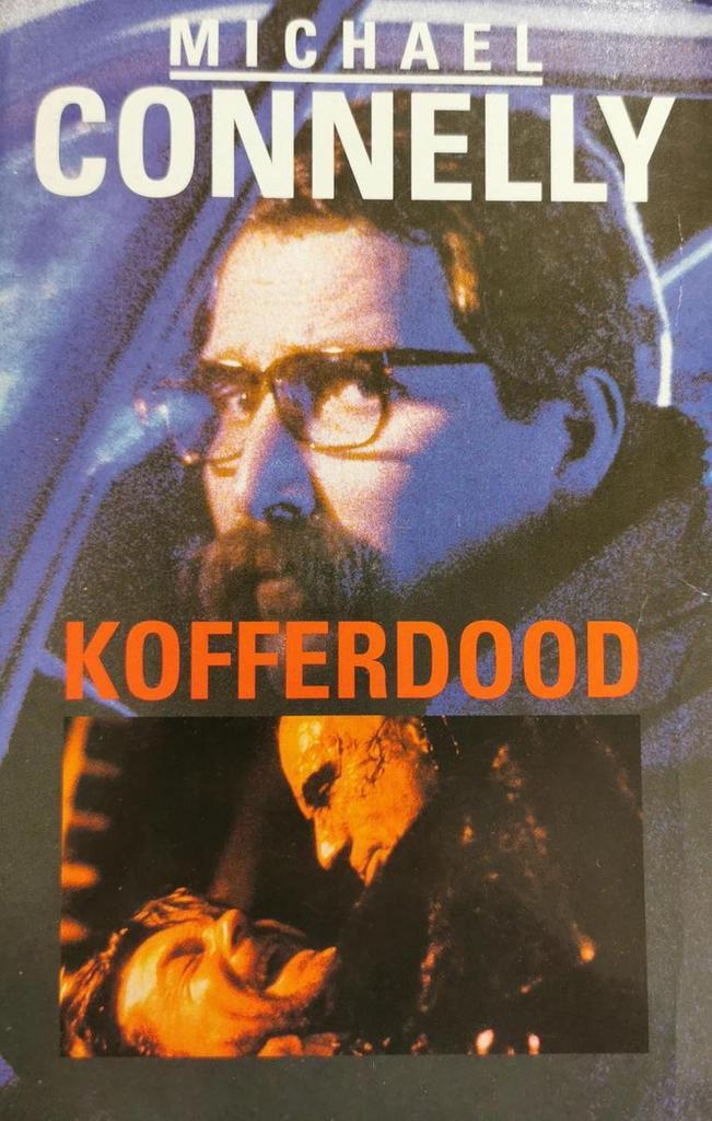 Kofferdood 9789022529508 Michael Connelly, Boeken, Thrillers, Gelezen, Verzenden