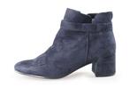 Tamaris Enkellaarzen in maat 42 Blauw | 10% extra korting, Tamaris, Lage of Enkellaarzen, Zo goed als nieuw, Verzenden