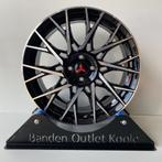 Mitsubishi Colt Carisma Lancer Space Star 4x100 18 Velgen, Auto-onderdelen, Banden en Velgen, 18 inch, Velg(en), Nieuw, Personenwagen