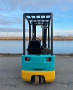 Komatsu gebr 3-w elektr heftruck FB15 bj 2006 hh 4800 i04297, 1000 tot 2000 kg, Elektrisch, Heftruck, Komatsu