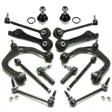 Draagarm set draagarmen 6 8 10 14-delig Chrysler 300C beschikbaar voor biedingen