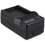 Olympus BLS-1 / BLS-5, Fujifilm NP-140 lader incl. kabels (P, Verzenden, Nieuw