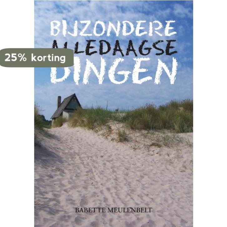 Bijzondere alledaagse dingen 9789048441259, Boeken, Literatuur, Gelezen, Verzenden