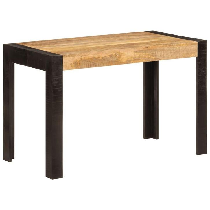 Retro Eettafel 120x60 | OP = OP | 40% Korting, Huis en Inrichting, Tafels | Eettafels, 50 tot 100 cm, 100 tot 150 cm, Nieuw, Overige houtsoorten
