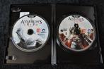 Assassin's Creed I Assassin's Creed II PC Game Double Pack