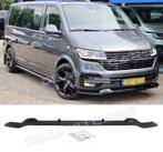 Front splitter Bumper spoiler voor VW Transporter T6.1, Nieuw, Ophalen of Verzenden, Bumper, Volkswagen