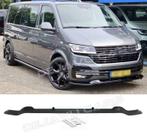 Front splitter Bumper spoiler voor VW Transporter T6.1, Auto-onderdelen, Carrosserie en Plaatwerk, Nieuw, Ophalen of Verzenden