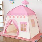 Kruzzel Kinder Speeltent met Lichtslinger - Veilig en Mag..., Caravans en Kamperen, Tenten, Ophalen of Verzenden, Nieuw