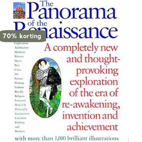 Panorama of the Renaissance 9780500017272 Margaret Aston, Boeken, Taal | Engels, Gelezen, Verzenden