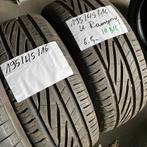 2 x Uniroyal RainSport 5 195-45-16 Zomerbanden 6,5mm, Auto-onderdelen, Banden en Velgen, Gebruikt, 16 inch, Ophalen of Verzenden