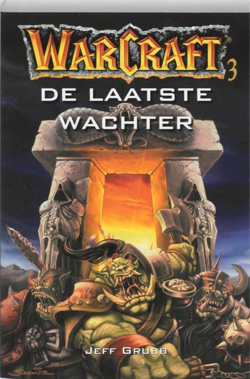 Warcraft / 3 De Laatste Wachter 9789055159253 J. Grubb, Boeken, Fantasy, Gelezen, Verzenden