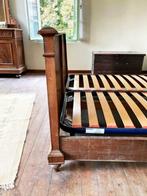 Bed - Hout - Liberty-stijl, Antiek en Kunst