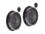 Alpine SPC-100AU Audi A4 A5 Q5 2007-2016 speaker upgrade, Auto diversen, Autospeakers, Verzenden, Nieuw