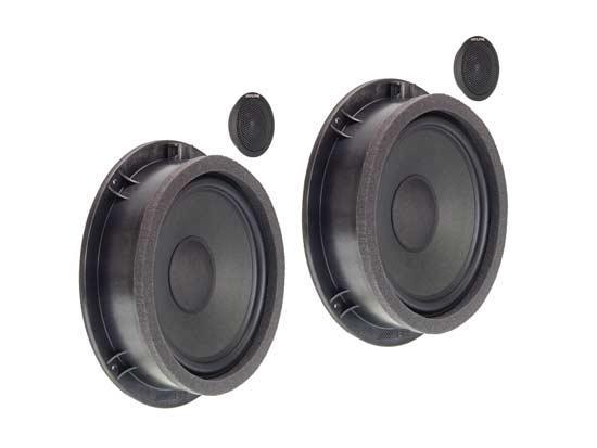 Alpine SPC-100AU Audi A4 A5 Q5 2007-2016 speaker upgrade, Auto diversen, Autospeakers, Nieuw, Verzenden