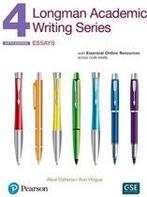 Longman Academic Writing Series Level 4 9780134663319, Boeken, Zo goed als nieuw