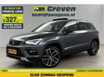 SEAT Ateca 1.4 EcoTSI Xcellence 150PK Pano Sfeer PDC €327pm, Automaat, Nieuw, Zilver of Grijs, Benzine