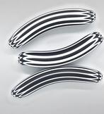 Perle Rosetta curve Nere (Zonder minimumprijs)