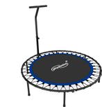 Mini trampoline - Fitness trampoline - Kinder trampoline - 1, Sport en Fitness, Verzenden, Zo goed als nieuw