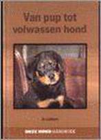 Van pup tot volwassen hond / Onze hond handboek J. Lubbers, Verzenden, Gelezen, J. Lubbers