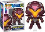 Funko POP! Vinyl DC Comics Blue Beetle-Conrad Carapax, Ophalen of Verzenden, Nieuw