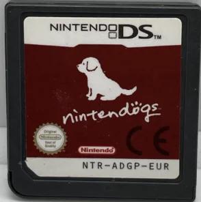 Nintendogs [Cart Only], Spelcomputers en Games, Games | Nintendo DS, Verzenden