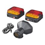ProPlus LED aanhangerverlichting - magneten - draadloos -..., Auto diversen, Ophalen of Verzenden, Nieuw