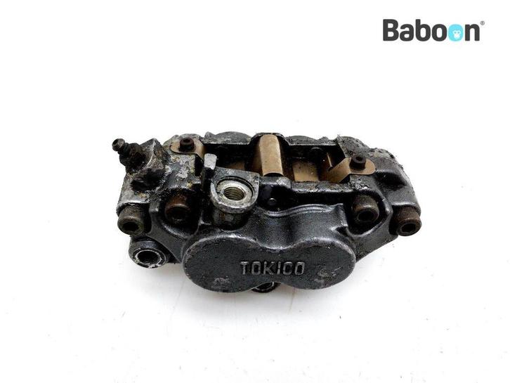 Remklauw Links Voor Kawasaki ZZR 1100 1990-1992 (ZZR1100, Motoren, Onderdelen | Kawasaki, Gebruikt, Verzenden