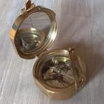 Schipperskompas - Messing - stenley london kompas