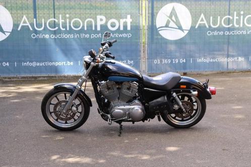 Veiling: Motor Harley-Davidson Sportster XL883 Benzine 2013, Motoren, Motoren | Harley-Davidson, Chopper, Ophalen