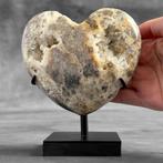 GEEN MINIMUMVERKOOPPRIJS - Prachtig paar Crystal Quartz