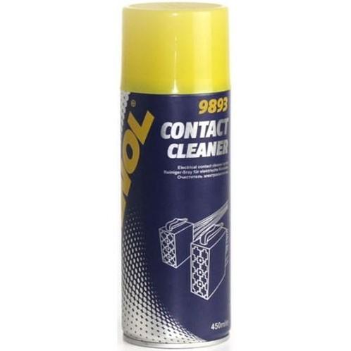 Mannol Elektronica Reiniger / Contact Cleaner, Computers en Software, Laptop-opladers, Verzenden