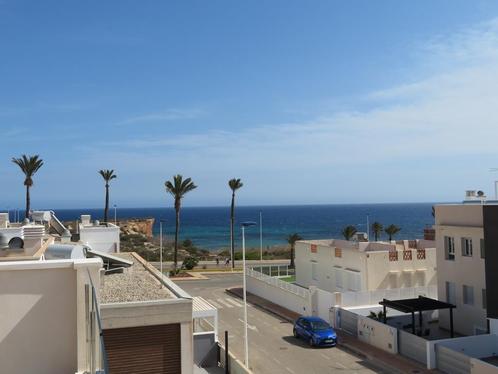 Te huur mooi 4pers. penthouse in Puerto de Mazarron, Murcia, Vakantie, Vakantiehuizen | Spanje, Stad, Costa's overige, Aan zee