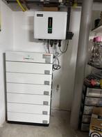 Zonnepanelen? Voorkom terugleverkosten met een thuisbatterij, Nieuw, Collector, 200 wattpiek of meer