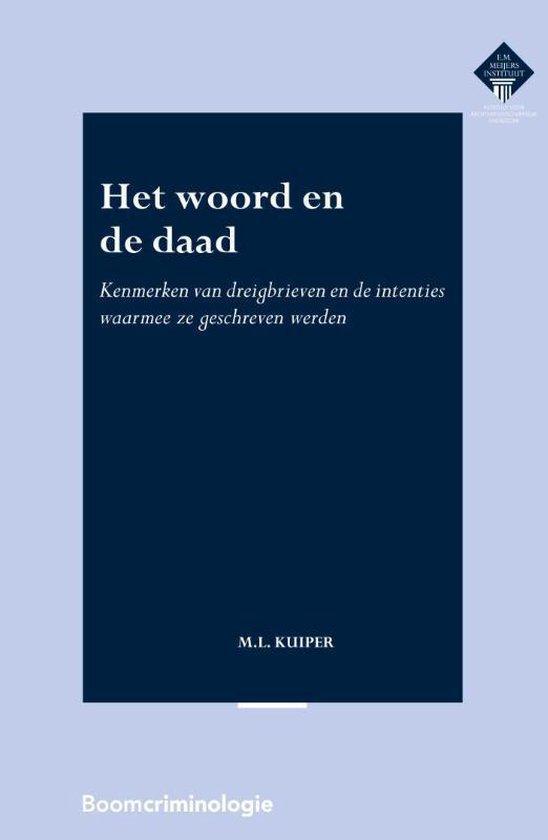 9789462367951 E.M. Meijers Instituut voor Rechtswetenscha..., Boeken, Schoolboeken, Zo goed als nieuw, Verzenden