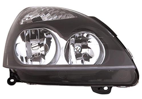 KOPLAMP VOOR RENAULT CLIO 1998-2001 260108120R, Auto-onderdelen, Verlichting, Nieuw, Ophalen of Verzenden