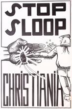 Poster tegen de sloop van het schip de christina in Tur..., Verzenden, Nieuw, Overige onderwerpen, Met lijst