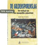 GULDENSPORENSLAG, DE 9789080561632 K. van Evermeire, Verzenden, Gelezen, K. van Evermeire