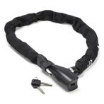 Kettingslot | AXA | 90 cm (Ø 8 mm, Click-in, Medium Safety), Fietsen en Brommers, Fietsaccessoires | Fietssloten, Verzenden, Nieuw