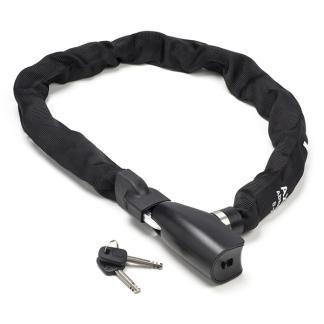 Kettingslot | AXA | 90 cm (Ø 8 mm, Click-in, Medium Safety), Fietsen en Brommers, Fietsaccessoires | Fietssloten, Nieuw, Verzenden