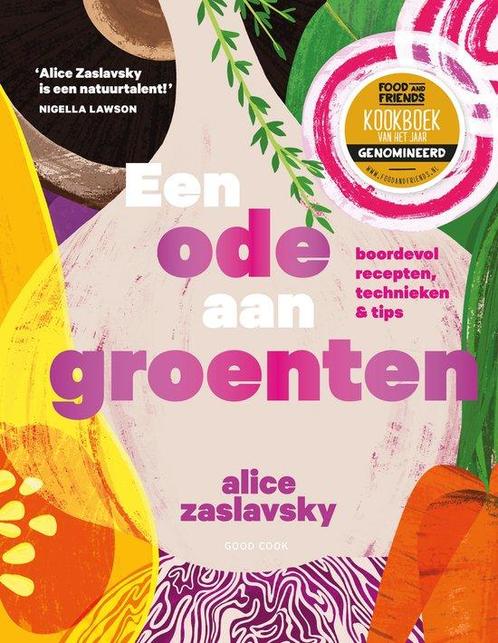 9789461432506 Een ode aan groenten | Tweedehands, Boeken, Kookboeken, Zo goed als nieuw, Verzenden