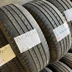 2 x Goodyear Efficientgrip 235-55-19 Zomerbanden 6mm, 19 inch, Gebruikt, Ophalen of Verzenden, 235 mm