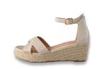 Anna Field Sandalen in maat 41 Beige | 10% extra korting, Anna Field, Verzenden, Beige, Sandalen of Muiltjes