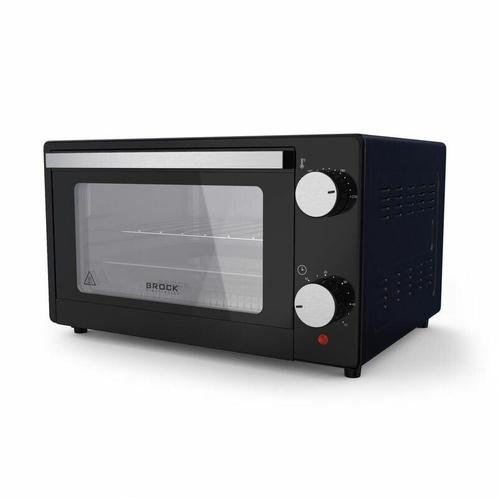 Brock Electronics Elektrische Mini Oven 9L 100-230  -, Witgoed en Apparatuur, Ovens, Ophalen of Verzenden