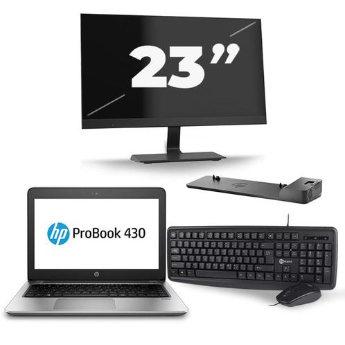HP ProBook 430 G5 - Intel Core i3-8e Generatie - 13 inch - 8, Computers en Software, Windows Laptops, Zo goed als nieuw, Verzenden