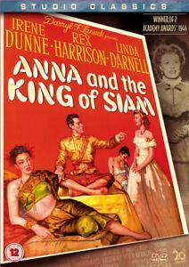 Anna and the King of Siam DVD (2006) Irene Dunne, Cromwell, Cd's en Dvd's, Dvd's | Overige Dvd's, Zo goed als nieuw, Verzenden