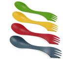Spork lepel mes vork in één van light my fire, Verzamelen, Scouting, Verzenden, Nieuw