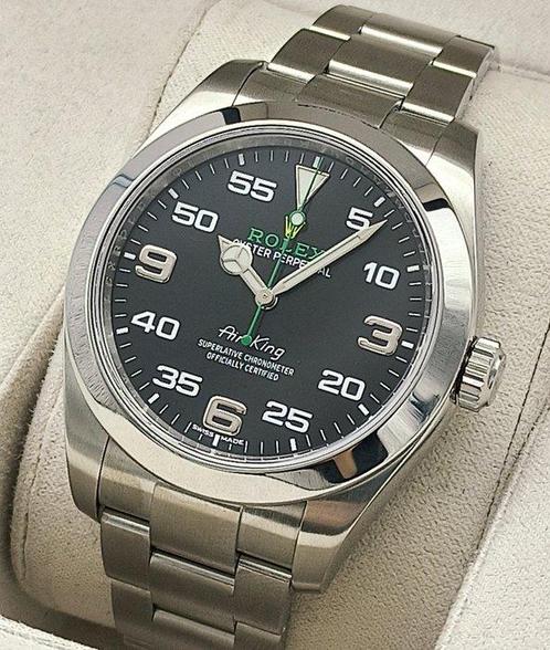 Rolex - Air-King - 116900 - Heren - 2010-2020, Sieraden, Tassen en Uiterlijk, Horloges | Heren