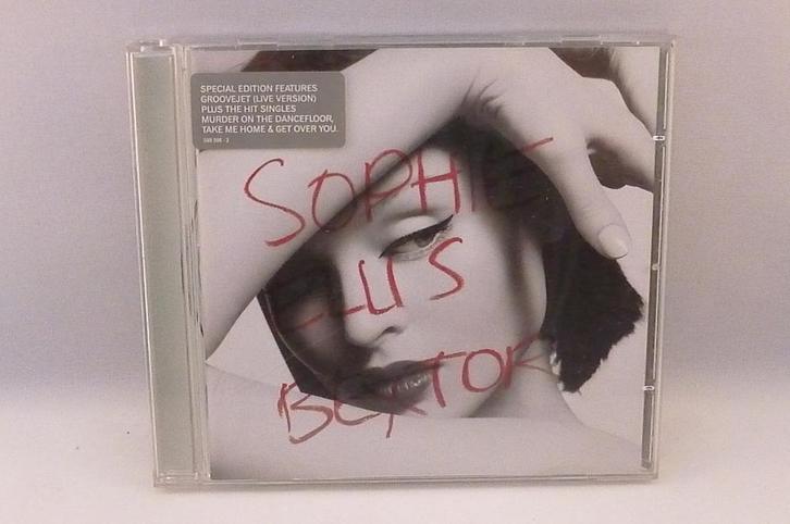 Sophie Ellis-Bextor - Read my lips, Cd's en Dvd's, Cd's | Pop, Zo goed als nieuw, Verzenden