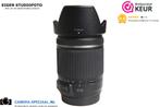 Tamron (Canon) 18-200mm DI II VC lens met 1 jaar garantie, Ophalen of Verzenden, Zo goed als nieuw, Telelens, Zoom